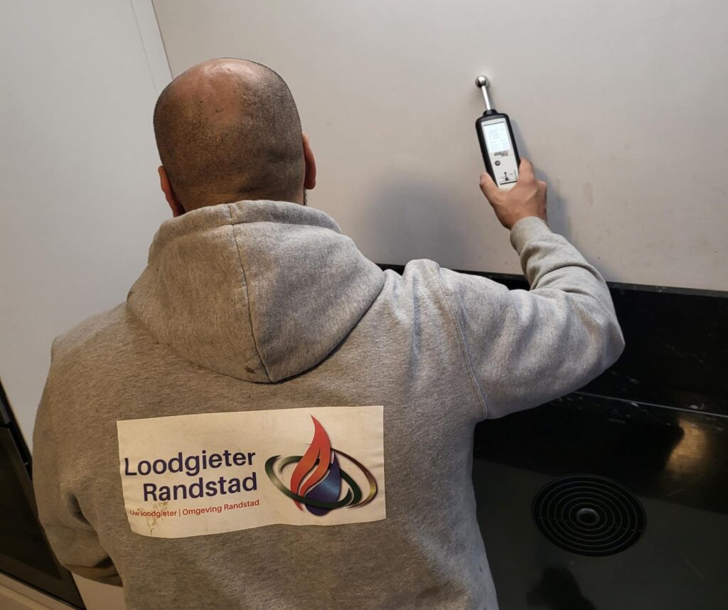 rotterdam loodgieter lekdetectie