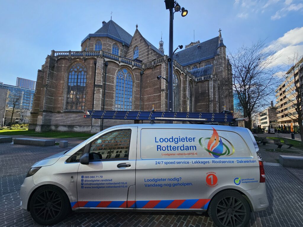 lekdetectie-loodgieter-rotterdam-sint-janskerk